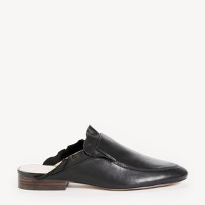 Sole Society Ruffle Mules